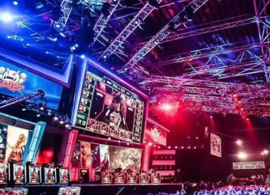 电竞专业的来龙去脉 不只是玩玩游戏